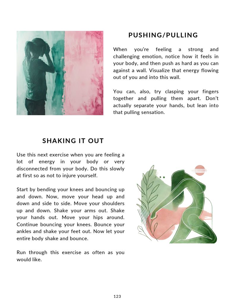 Custom formatting example - table layout